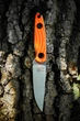 Ніж універсальний туристичний Mikituk knives EDC 1.4116 Осока - изображение 1