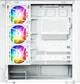 Корпус Modecom Volcano AQ400 ARGB White (MC-A-AQ400-4FA-W) - зображення 5
