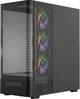 Корпус Modecom Volcano AQ400 ARGB Black (MC-A-AQ400-4FA-B) - изображение 3