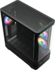 Корпус Modecom Volcano AQ200 ARGB Black (MC-A-AQ200-4FA-B) - зображення 9