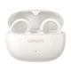 Бездротові навушники TWS UGREEN WS209 HiTune S3 True Wireless, ENC, IPX5, White - изображение 3