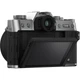 Фотоапарат Fujifilm X-T30 II XF 15-45mm F3.5-5.6 Kit Silver (16759768) - изображение 3