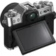 Фотоапарат Fujifilm X-T30 II XF 15-45mm F3.5-5.6 Kit Silver (16759768) - изображение 6