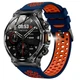 Smart Surf X Pro Lava Blue, 3 ремінці - зображення 1