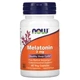 Melatonin 3mg - 60 caps мелатонін 3 мг для м’якої підтримки засинання, спокійного сну та відновлення - изображение 2