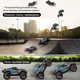 Радиоуправляемая машинка KFPLAN KF10 Brushless 1:10 4WD до 50 км/ч, RC Monster Truck внедорожник 4x4 на пульте для бездорожья - изображение 6