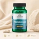 Swanson Melatonin 3 mg 120 caps мелатонін Swanson 3 мг для підтримки режиму сну, легшого засинання та спокійного відпочинку - зображення 1