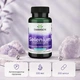 Swanson Selenium 100mcg 200 caps селен для імунітету, щитоподібної залози, антиоксидантного захисту та здоров’я клітин - изображение 1