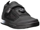 Обувь велосипедная Leatt 3.0 Pro Flat Shoe чёрная, размер 11 - изображение 1