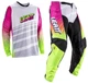 Комплект экипировки подростковый Leatt 3.5 Youth Ride Kit Retro Pink, размер 28/XLarge - изображение 1