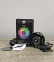 Игровой кулер для телефона MEMO CX10 Pro RGB + игровые напальчники MEMO FS01 - изображение 7