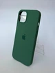 Чохол WAVE Full Silicone Case із захистом 360 по корпусу з внутрішнєю мікрофіброю для iPhone 12/12 Pro Pine Green - зображення 3