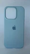 Чехол WAVE Full Silicone Case с защитой 360 по корпусу и внутренней микрофиброй для iPhone 14 Pro Max Lilac - изображение 1