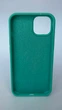 Чехол WAVE Full Silicone Case с защитой 360 по корпусу и внутренней микрофиброй для iPhone 12/12 Pro Marine - изображение 4