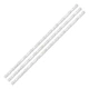 LED підсвітка TV 40" 776mm SJ.HZ.D4000602-2835AS-F KJ40D12-ZC21FG-01 303KJ400034 LSC400HN02-G01 3pcs=1set - изображение 1