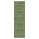 Килимок складний IXPE Naturehike CNK2550WS030, алюмінієва плівка, 195x60x1.8 см, оливковий-зелений - зображення 1
