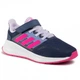 Кроссовки Adidas Kids Run Falcon Tech Indigo/Shock Pink/Purple Tint р.12.5/30.5/20см - изображение 1