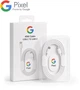 Кабель Google Pixel USB C To USB C PD 45 W 1м - изображение 1