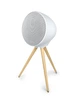 Cистема акустична портативна Muse ML-655 BT White - зображення 1