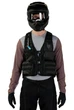 Жилет Fox Head Legion Tac Vest чорний, S/M - зображення 5