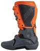 Мотоботы Leatt 5.5 FlexLock Enduro оранжевые, размер 9 - изображение 5