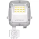 Светодиодный прожектор Videx F5 10W с датчиком движения и освещенности White (VL-F5-010CW-S) [174691] - изображение 1