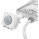 Светодиодный прожектор Videx F5 10W с датчиком движения и освещенности White (VL-F5-010CW-S) [174691] - изображение 10