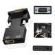 Адаптер HDMI вход на VGA выход Stone переходник (ST-SC527) - изображение 5