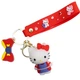 Дитячий брелок Hello Kitty 4×6 (см) для ключів, на сумку і рюкзак (рандом) HP-55-27 - зображення 2