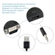 Адаптер VGA на HDMI Stone переходник (ST-SC057) - изображение 7