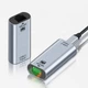 Сетевой адаптер USB Type-C на RJ45 Gigabit Ethernet Stone переходник (ST-SA58) - изображение 3