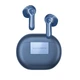 SoundPeats Air6 HS dark blue наушники беспроводные Bluetooth TWS вкладыши синие ENC LDAC HiRes - изображение 4