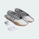 Женские балетки Taekwondo Mei adidas JQ6438 38 (5 UK) белый (4067907861734) - изображение 3