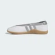 Женские балетки Taekwondo Mei adidas JQ6438 36 (3.5 UK) белый (4067907861819) - изображение 8