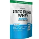 Протеїн BiotechUSA 100% Pure Whey Unflavoured 400 г (Без смаку) Угорщина - зображення 1