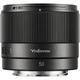Объектив YONGNUO YN50mm F1.8S, стандартный объектив с фиксированным фокусным расстоянием для байонета Sony E, совместим с камерами ZV-E10, A6000 и другими камерами Sony, черный корпус, новый товар. - изображение 2