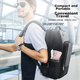 Кардридер Pisen USB/Type-C 3.0 High-Speed, поддерживает карты SD/TF/CF/MS, видеорегистратор, карты памяти для систем видеонаблюдения, совместим с компьютерами, Apple 15/iPad/телефонами Android. - изображение 11