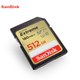 Карта памяти SanDisk SD 512 ГБ, 4K V30 U3 C10, карта для хранения данных с фотокамер, скорость чтения 180 МБ/с, скорость записи 130 МБ/с, высокоскоростная серийная съемка, подходит для беззеркальных/цифровых зеркальных камер. - изображение 9