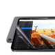 Защитная пленка BASEUS Paper-Like для iPad, AR-пленка, пленка для планшетов Apple, пыленепроницаемая [реалистичная текстура бумаги, ультратонкий экран], подходит для моделей iPad Air 8/7/6 с диагональю 26/25/24 дюйма. - изображение 2