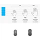 Logitech M650 [Enterprise Grade], беспроводная офисная мышь с Bluetooth, унисекс, двухрежимная, для большой руки, серия OptiX, с приемником Logi Bolt, черная, размер L [Бонус к заказу] - изображение 2