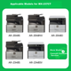 Тонер Caijin для Sharp (MX-237CT) AR-2048S/AR-2348D/AR-2648N повышенной емкости с чипом Black - изображение 5