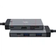 Розширювальна док-станція Chuanyu Type-C, конвертер USB-C на HDMI, розгалужувач SD/TF, сумісний з Huawei Apple MacBook 7, HDMI+PD, швидка зарядка+USB/C*3 - изображение 2