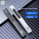 Ручка HP Page-Turning Pen, лазерна указка PPT, пристрій для дистанційного перегортання сторінок, електронна указка для вчителів, контролер презентацій для офісних зустрічей, підходить для світлодіодних екранів, біла модель з живленням від батареї - изображение 4