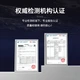 Ракетка для настольного тенниса ANTA 4-Star P401 в стиле «шейкхэнд» (быстрая доставка Jingcang + 6 мячей + чехол для ракетки) - изображение 2