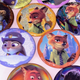 Набір жерстяних значків Disney Zootropolis (6 предметів) DP2866-6 - зображення 3