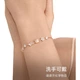 Срібний браслет Chao Se Hui Sanrio Hello Kitty з метеликом та квіткою кохання, подарунок на день народження дівчинки, новорічний подарунок 6223 - зображення 3