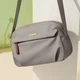 Сумка GOLF Crossbody для жінок, легка сумка через плече, модна сумочка, водостійкий полотняний чохол для телефону, подарунок на день народження для жінки - изображение 4