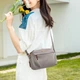 Сумка GOLF Crossbody для жінок, легка сумка через плече, модна сумочка, водостійкий полотняний чохол для телефону, подарунок на день народження для жінки - изображение 7