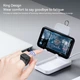 Бездротовий пульт кільце Bluetooth для смартфона керування камерою та гортання сторінок - зображення 8