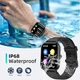 Смарт годинник ZL54, годинник з Bluetooth дзвінками, фітнес трекер, з вимірюванням пульсу та сну, smartwatch - зображення 3